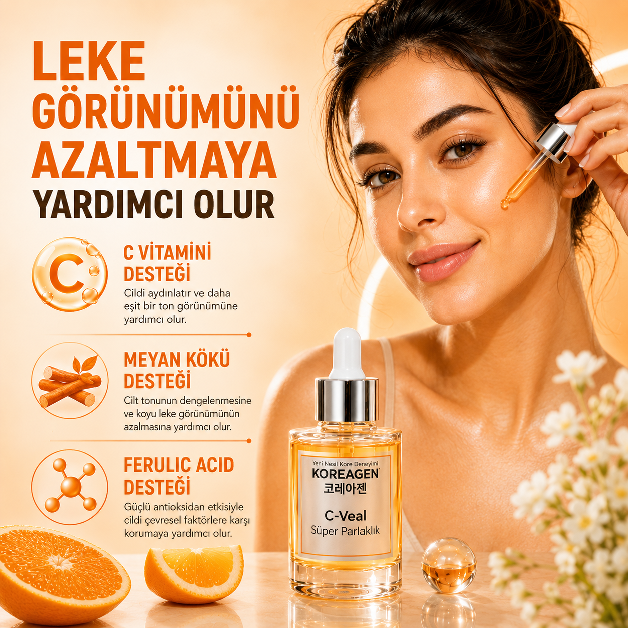 Koreagen C-Veal Serum