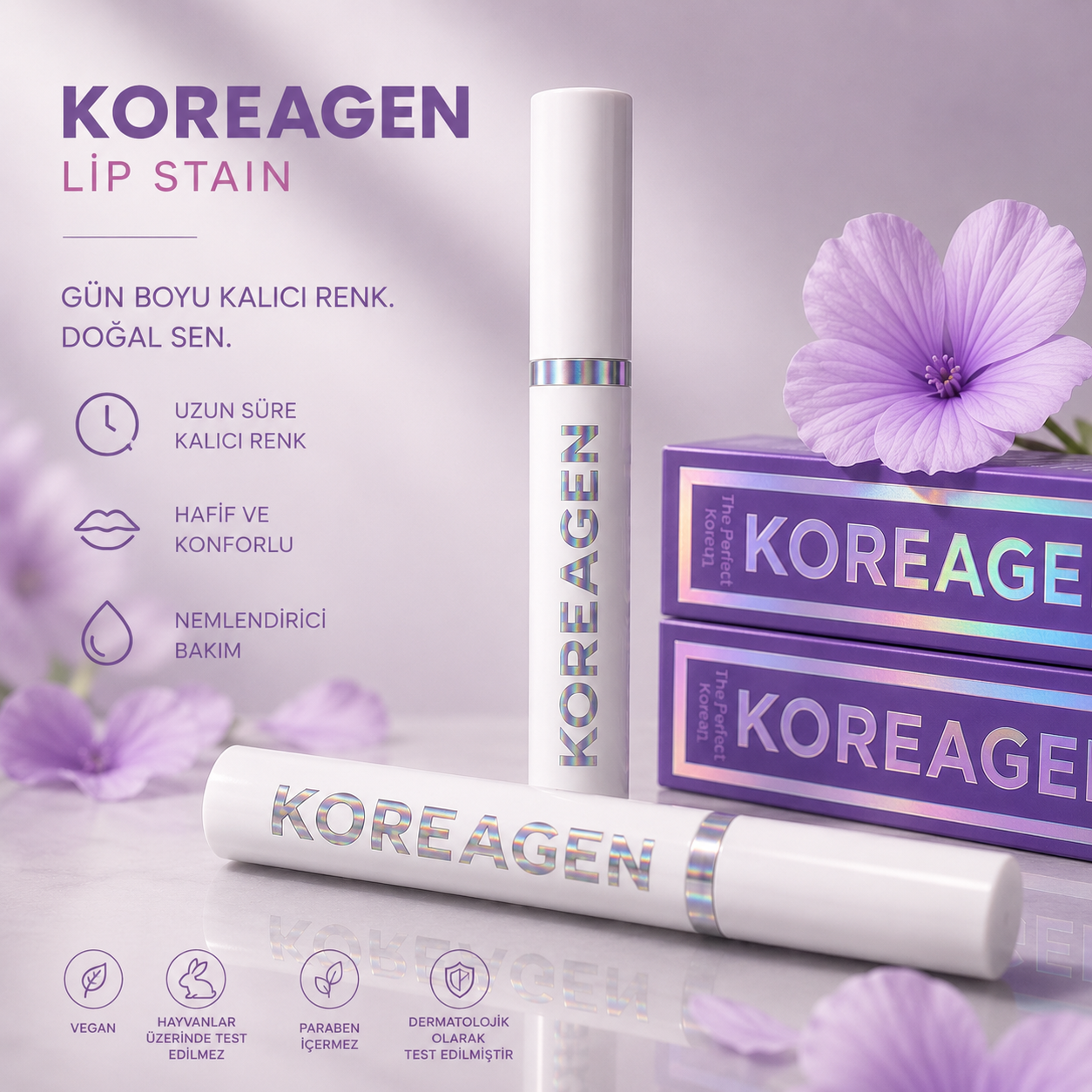 Koreagen Lip Stain