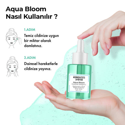 Aqua Bloom Serum