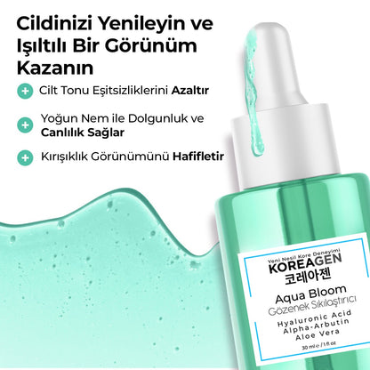 Aqua Bloom Serum
