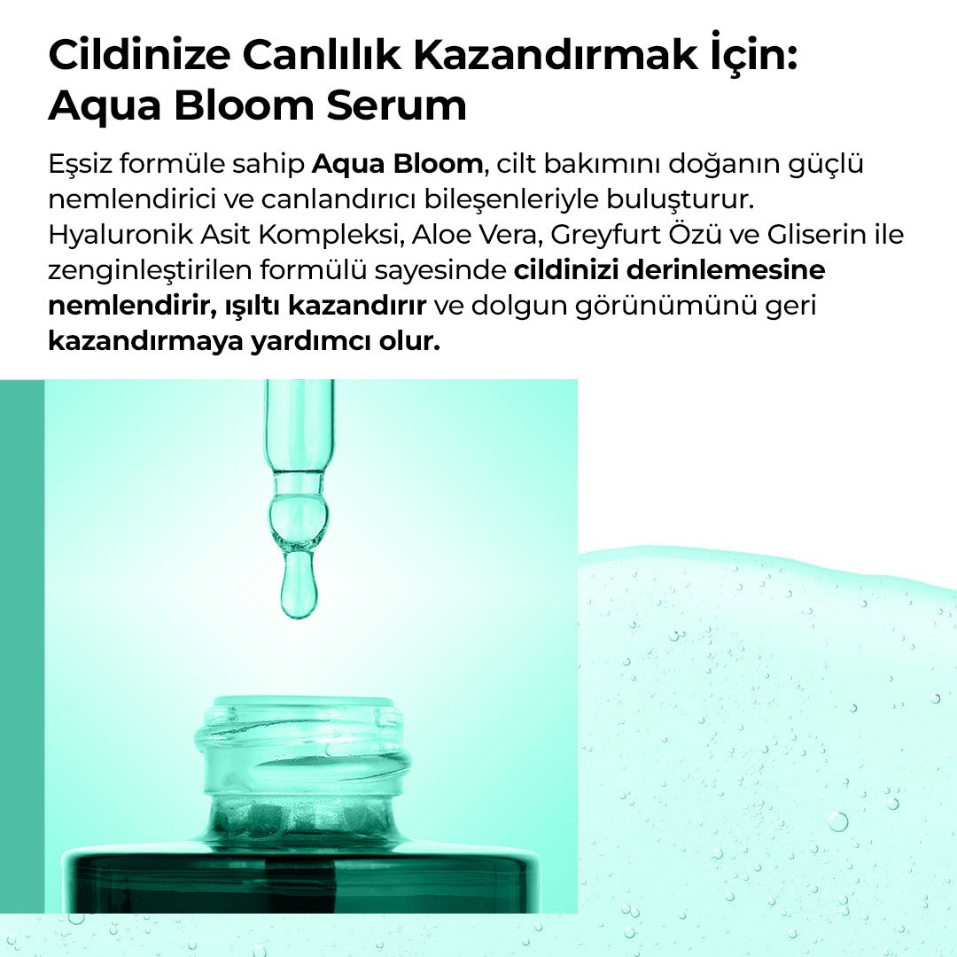 Aqua Bloom Serum