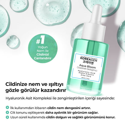 Aqua Bloom Serum