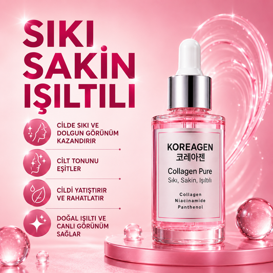 Koreagen Collagen Pure Serum