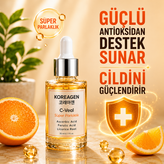 Koreagen C-Veal Serum