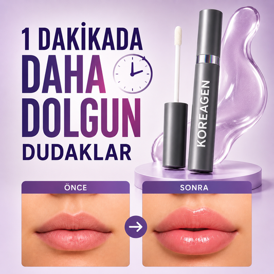Dudak Dolgunlaştırıcı