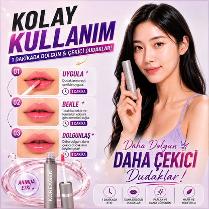 Dudak Dolgunlaştırıcı