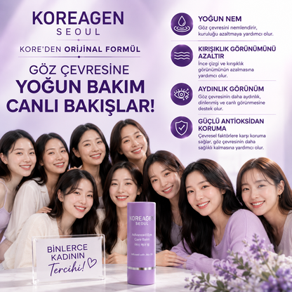 Koreagen Göz Bakım Balmı