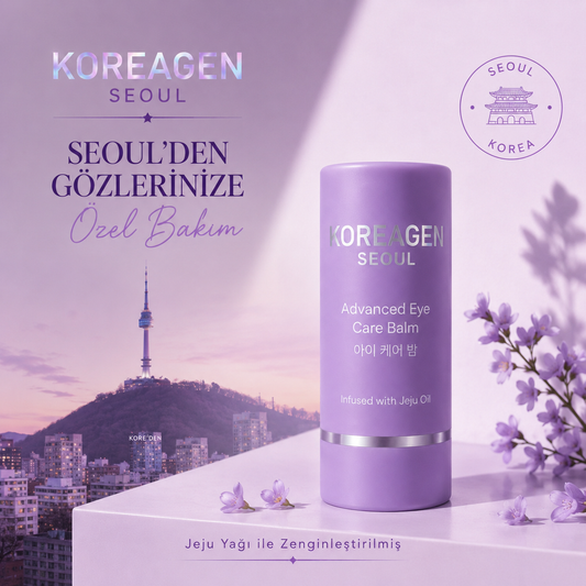 Koreagen Göz Bakım Balmı