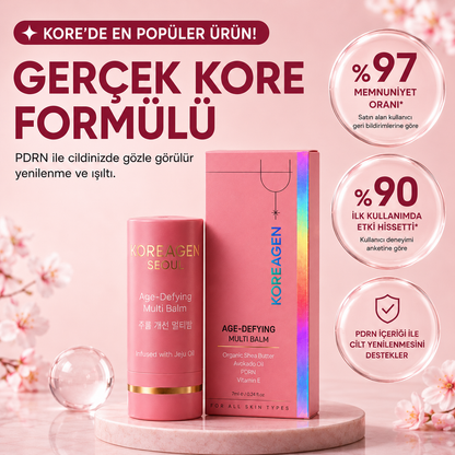 Koreagen Kırışıklık Karşıtı Multibalm