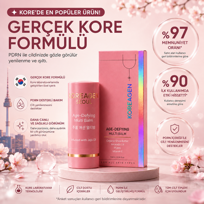 Koreagen Kırışıklık Karşıtı Multibalm