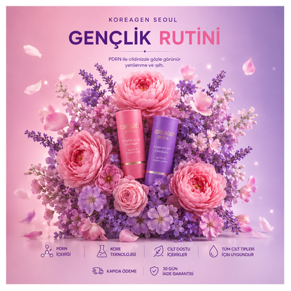 Gençlik Rutini Seti