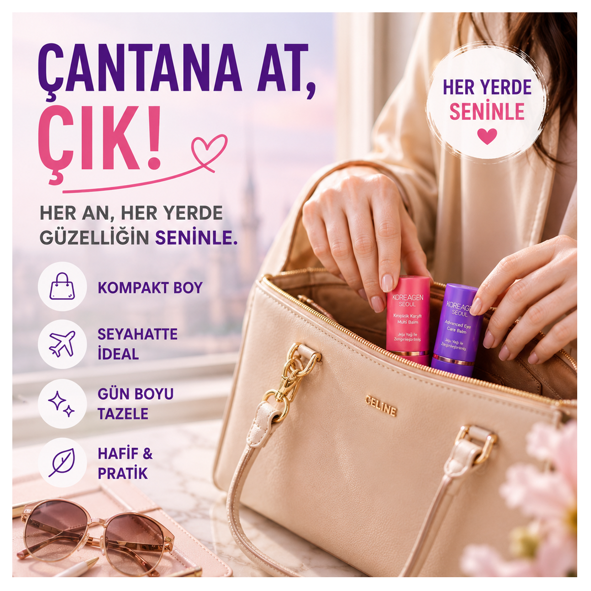 Gençlik Rutini Seti